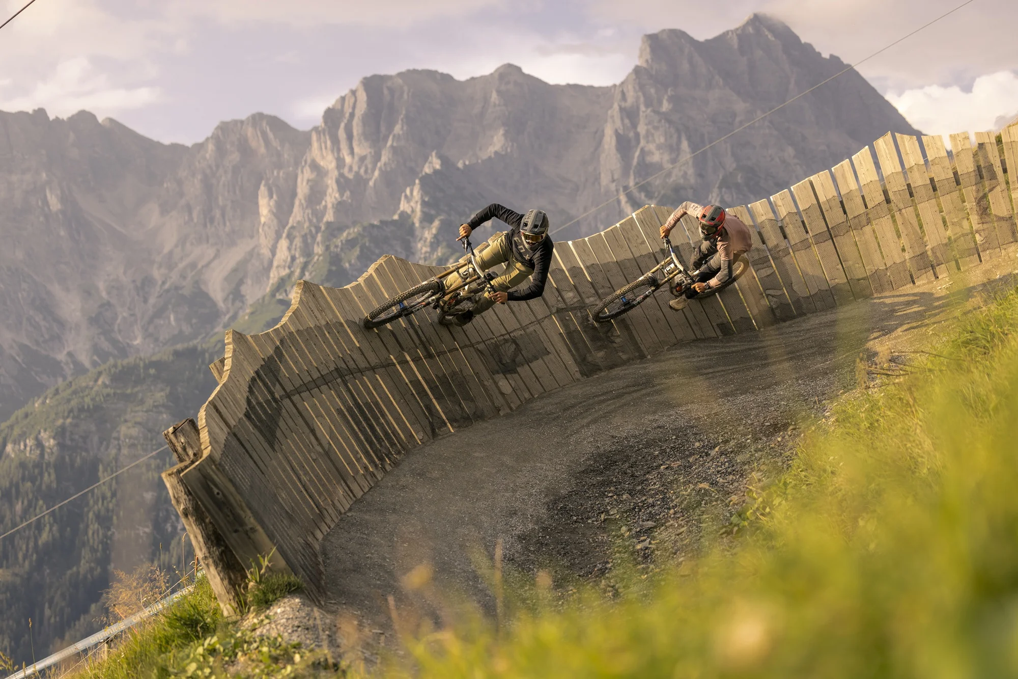 Alarga la temporada MTB en Saalfelden Leogang hasta noviembre con adrenalina y eventos de primer nivel
