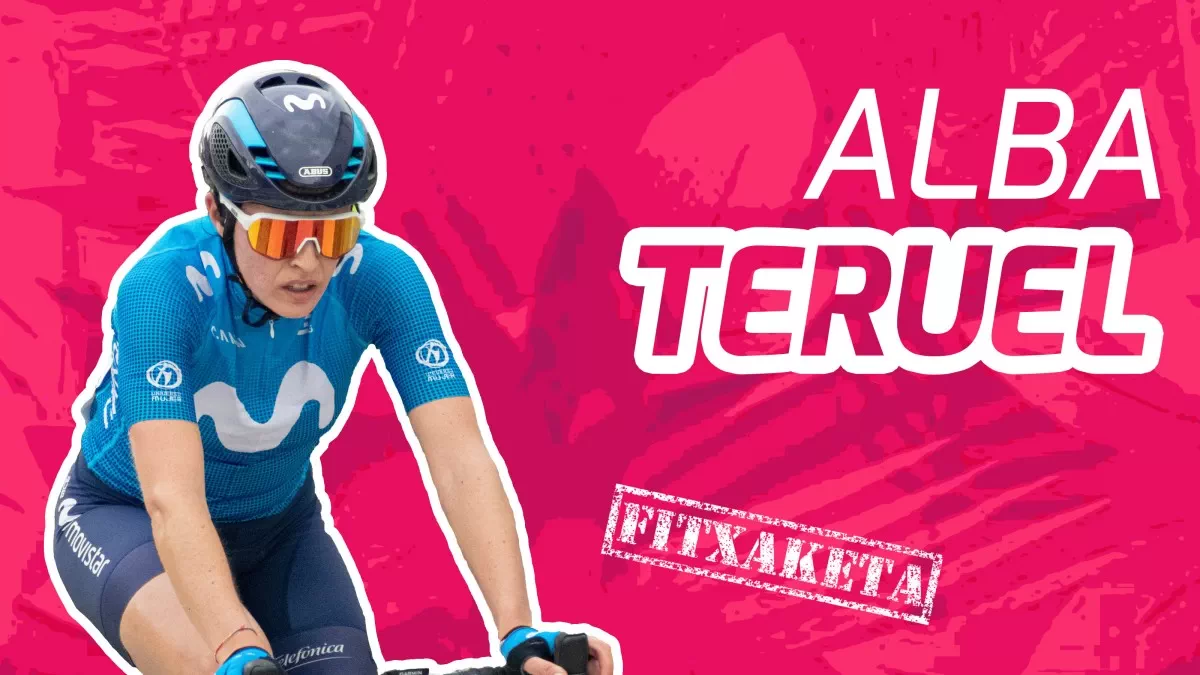 Alba Teruel fichaje top para el Bizkaia-Durango 2022