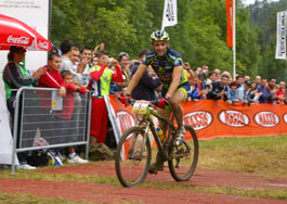 Los mejores bikers se encuentran en el estreno del Open Maxxis 2008
