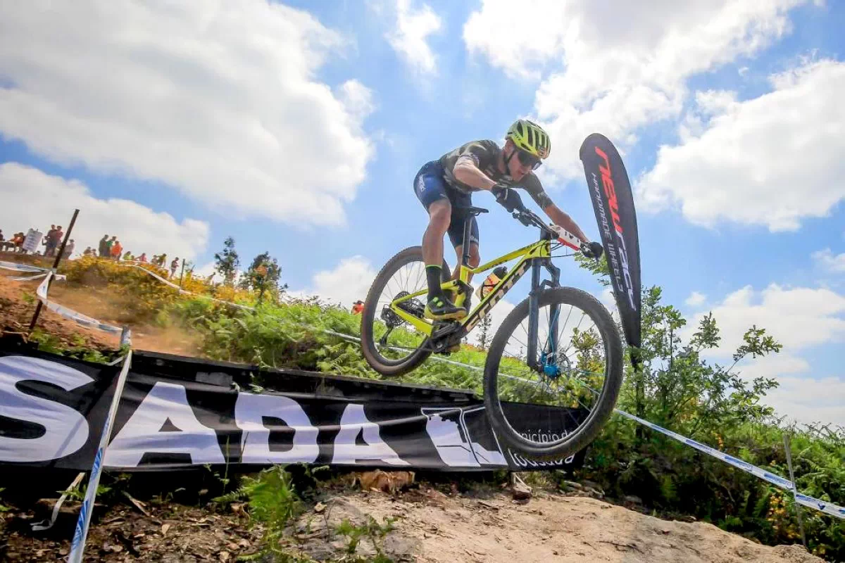 Alberto Barroso se impone en la Cup Lousada MTB XCO de Portugal