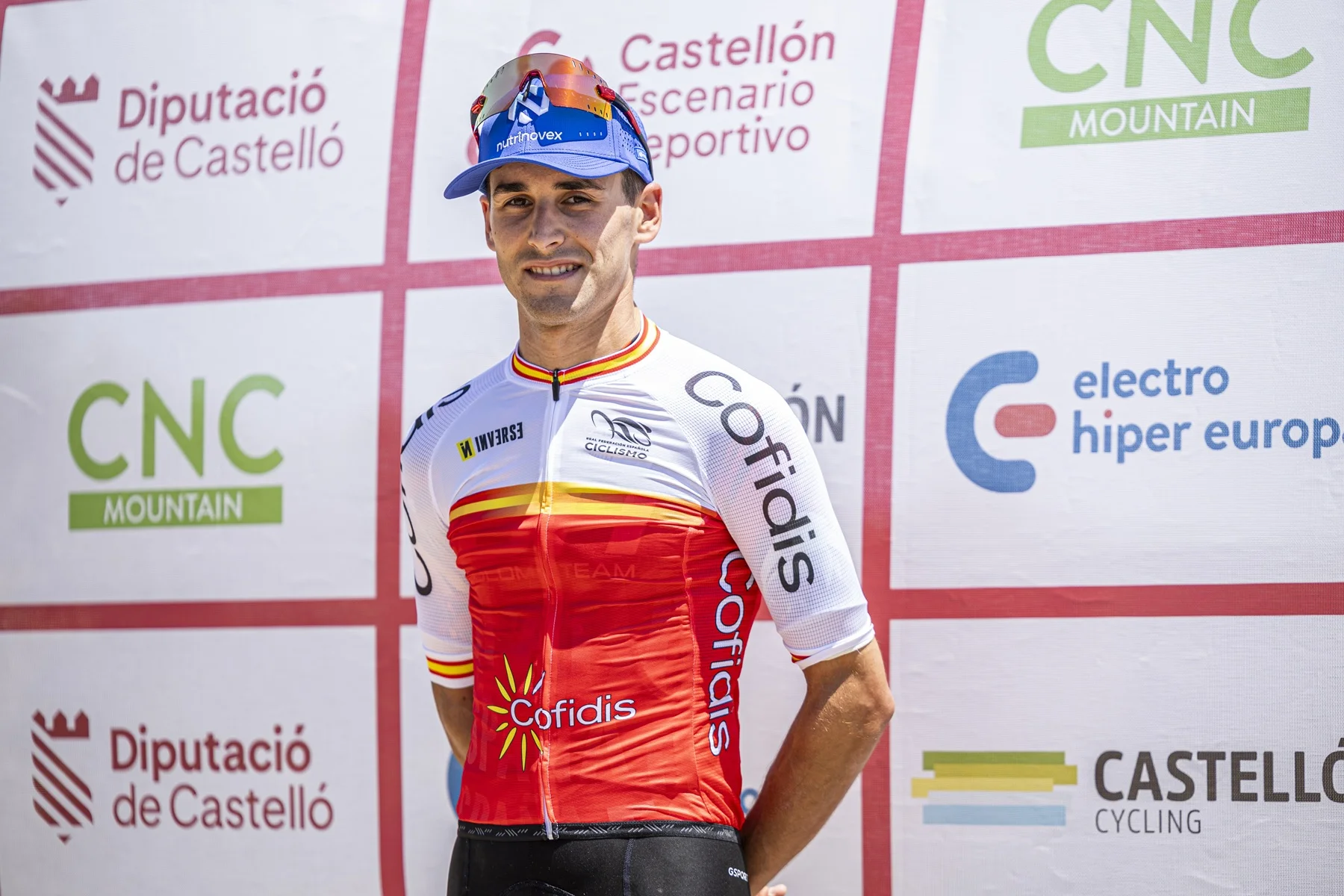 Alberto Barroso se proclama vencedor absoluto de la Copa de Expaña XCO 2025