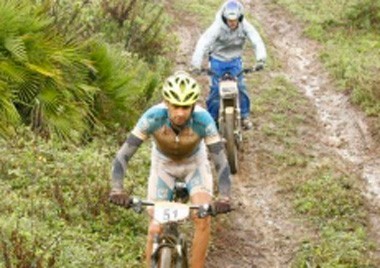 Alberto Benitez estará en La Vuelta a Andalucía en MTB