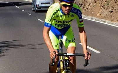 Alberto Contador comienza la temporada en dos días