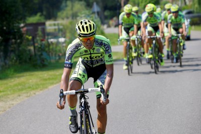 Alberto Contador dispuesto a luchar por el doble título