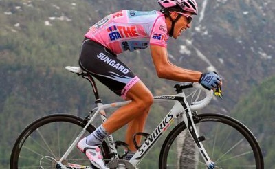 Alberto Contador estará en el Giro de Italia 2015