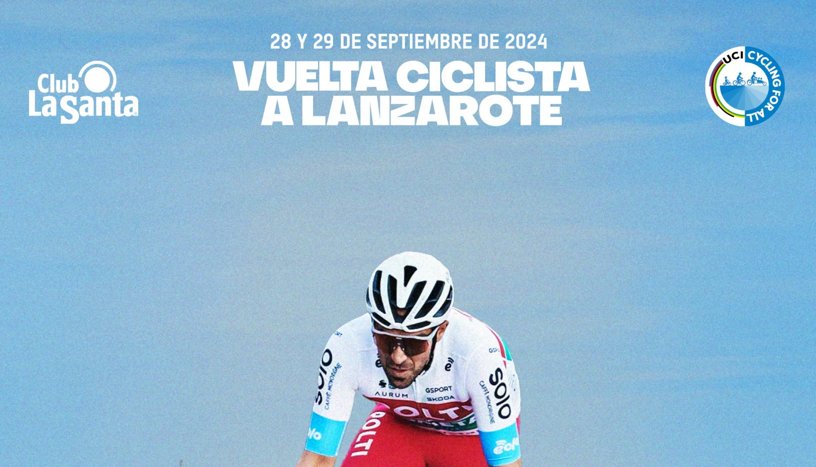 Alberto Contador participará en el estreno de la Vuelta Ciclista a Lanzarote