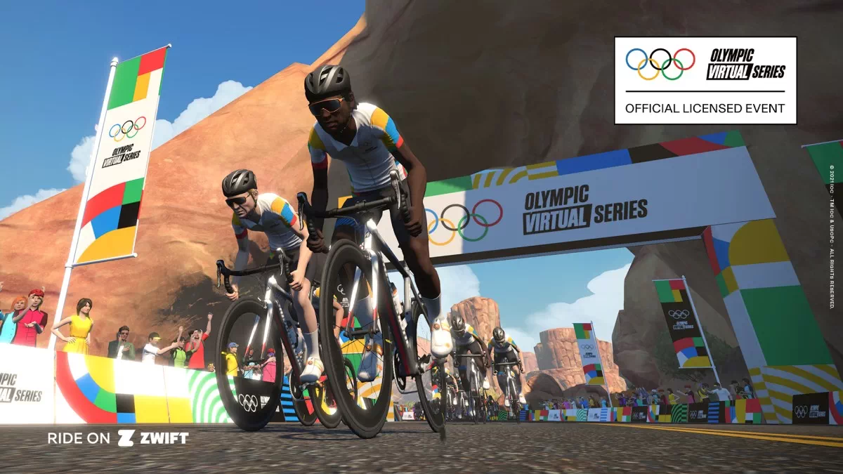 Alberto Contador será uno de los protagonistas en las Olympic Virtual Series de Zwift