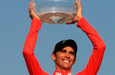 Alberto Contador volverá a La Vuelta en 2014