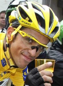 Ranking UCI: Alberto Contador sigue de líder