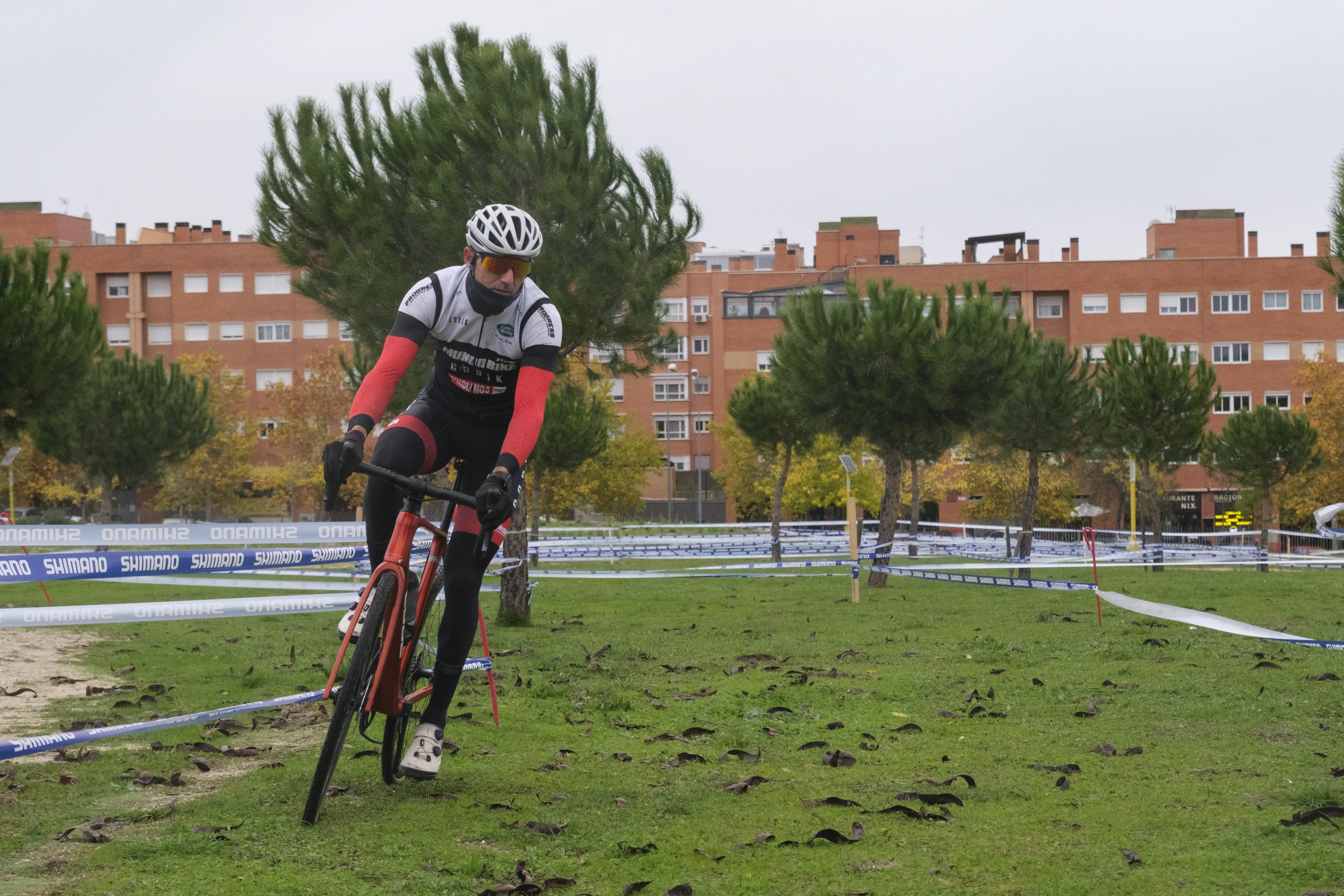 Alcobendas se convertirá en la capital del ciclocrós este domingo