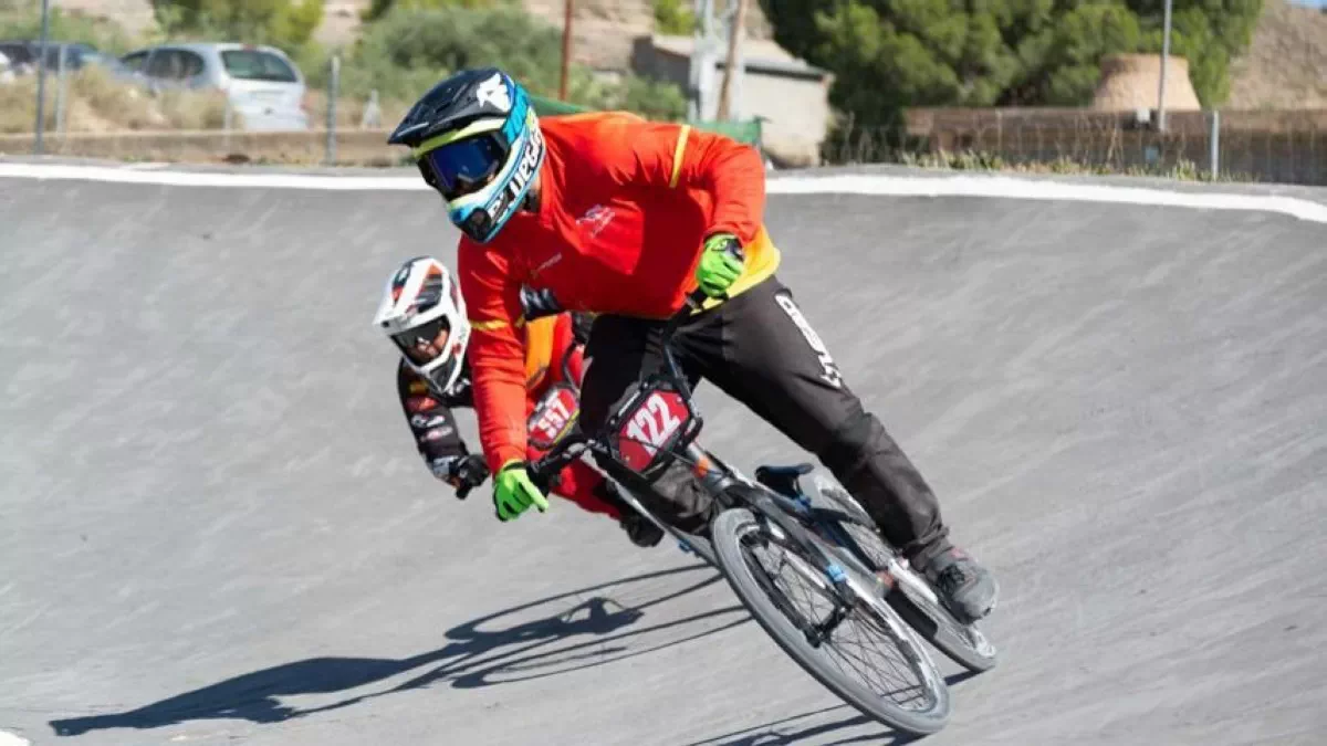 Alcoy acogerá el cierre de la edición 2021 de la Copa de España de BMX