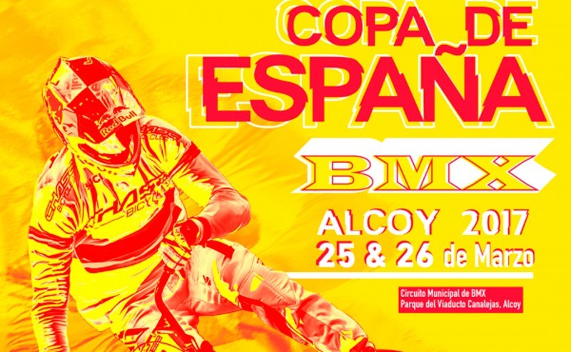 Alcoy apuesta por el BMX