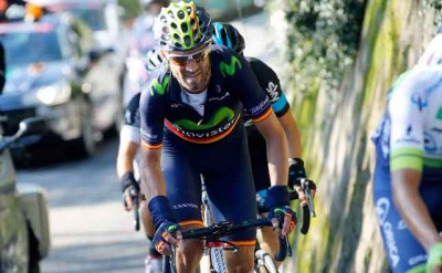 Alejandro Valverde comienza la temporada 2016 en Mallorca