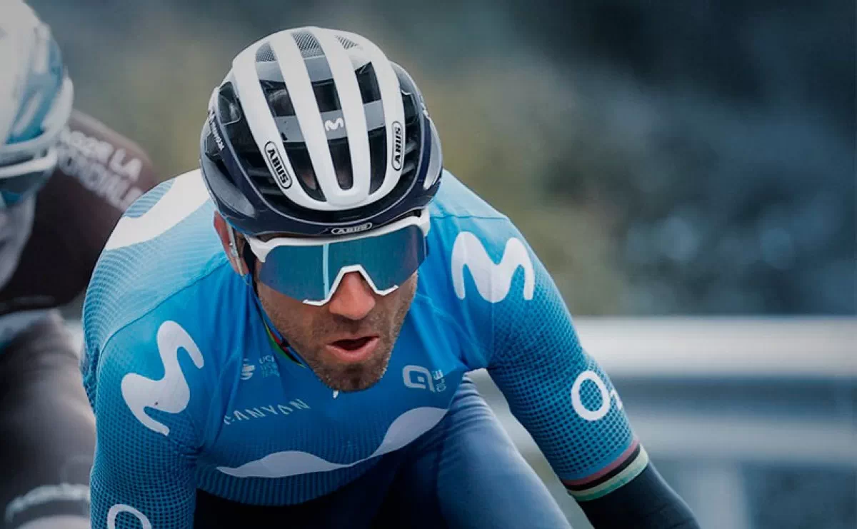 Alejandro Valverde dirá adiós a su carrera en activo en 2022