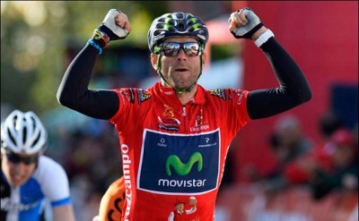 Alejandro Valverde intentará repetir victoria en la Ruta del Sol