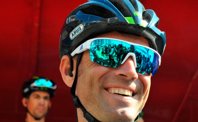 Alejandro Valverde lidera a Movistar Team en la Vuelta al País Vasco