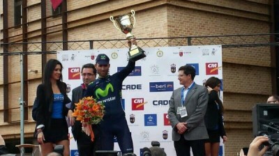 Alejandro Valverde logra su cuarta Vuelta a Murcia