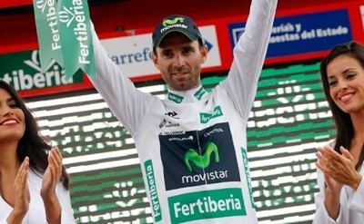 Alejandro Valverde luchará por La Vuelta hasta el final