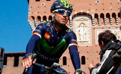 Alejandro Valverde modifica su calendario