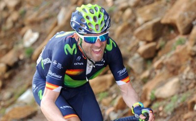 Alejandro Valverde se hace con su cuarta Vuelta a Andalucía