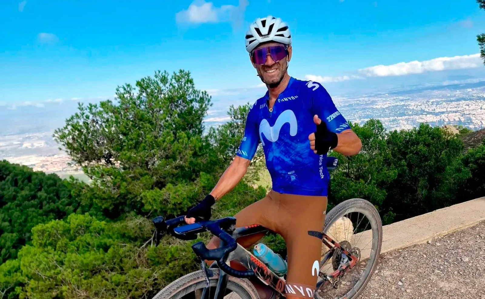 Alejandro Valverde se une a la constelación de estrellas de la XX Vuelta Cicloturista a Ibiza Campagnolo