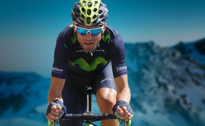 Alejandro Valverde superó a Chema Martínez