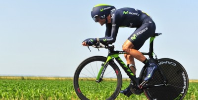 Alejandro Valverde ya es tercero en La Vuelta