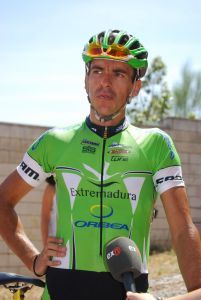 Díaz de la Peña se muestra ambicioso Díaz de la Peña se muestra ambicioso