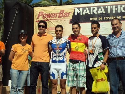 Paterna del Campo acogerá el Nacional de BTT-Maratón