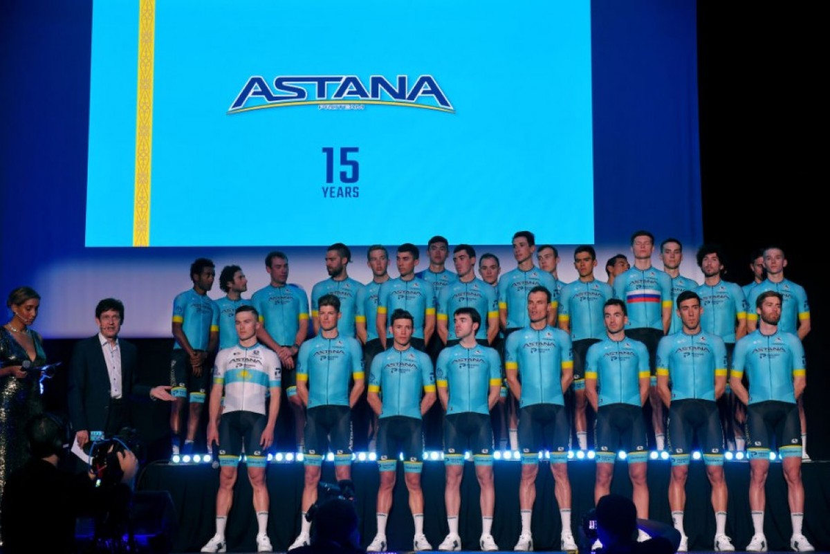 Alex Aranburu a seguir creciendo en el Astana en 2020