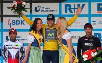 Alex Dowsett conquista Baviera 