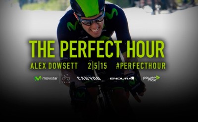 Alex Dowsett se recupera e intentará el récord de la hora