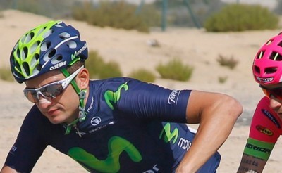 Alineaciones de Movistar Team para Valencia y Dubai