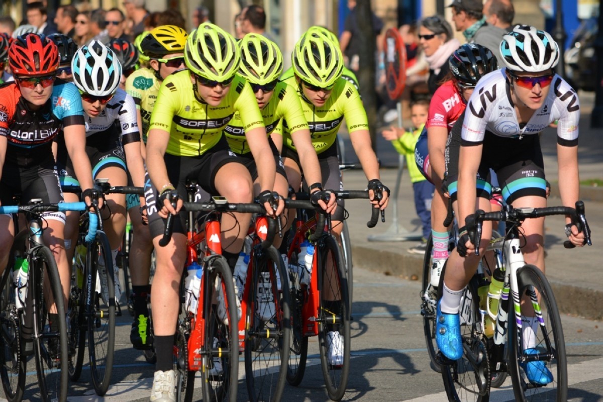 Almería, próximo destino para el Sopela Women Team