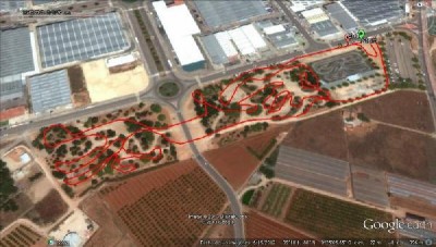Almussafes ya prepara su I Trofeo de ciclo-cross
