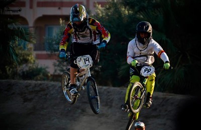 Almuñécar acogerá la Test Series BMX 2015