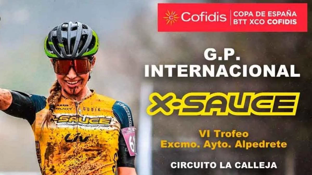 Alpedrete acoge este próximo domingo el GP Internacional X-Sauce de BTT XCO