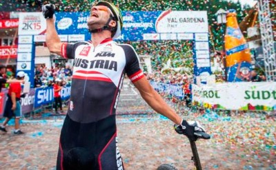 Alvarez y Galicia, los mejores españoles en el Mundial XCM