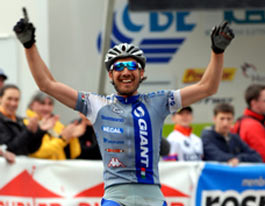 Ivan Alvarez gana en Italia el dia del regreso de Gunn-Rita Dahle