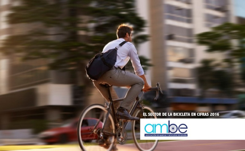 Ambe presenta el informe El Sector de la Bicicleta en Cifras 2016