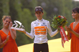 Amets Txurruka renueva por Euskaltel Euskadi hasta 2010