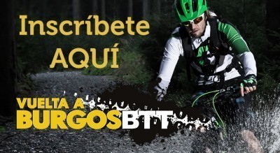 Ampliado plazo de inscripción Vuelta a Burgos BTT 2015