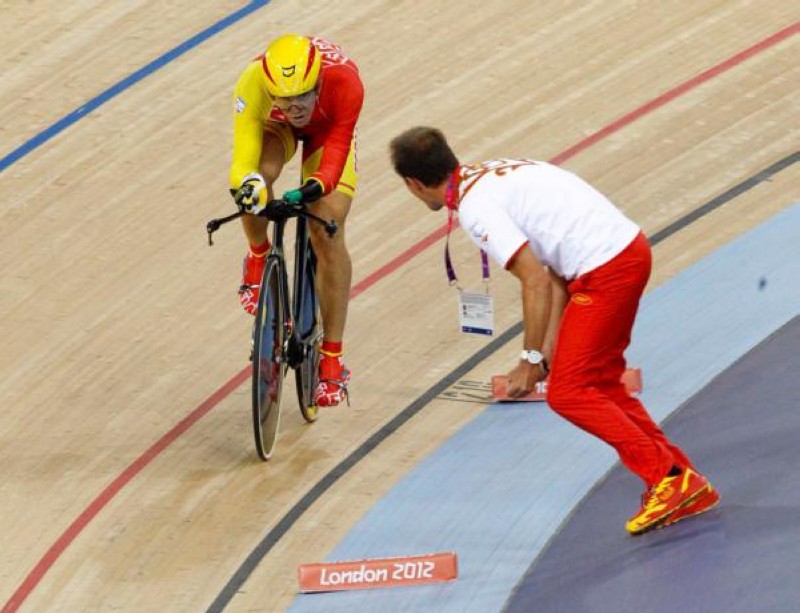 Anadía acojerá el Test Paralímpico de pista