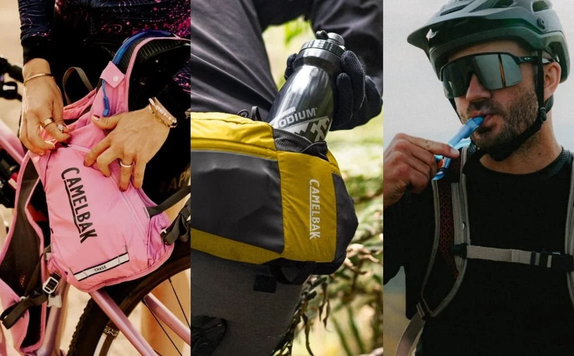 Análisis a fondo de la nueva tecnología de CamelBak en paneles posteriores