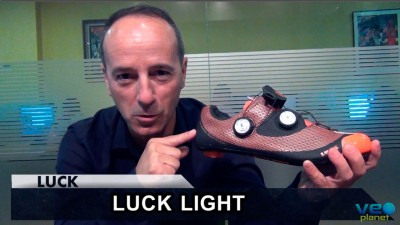 Análisis Zapatillas Luck Light con Josema Fuente