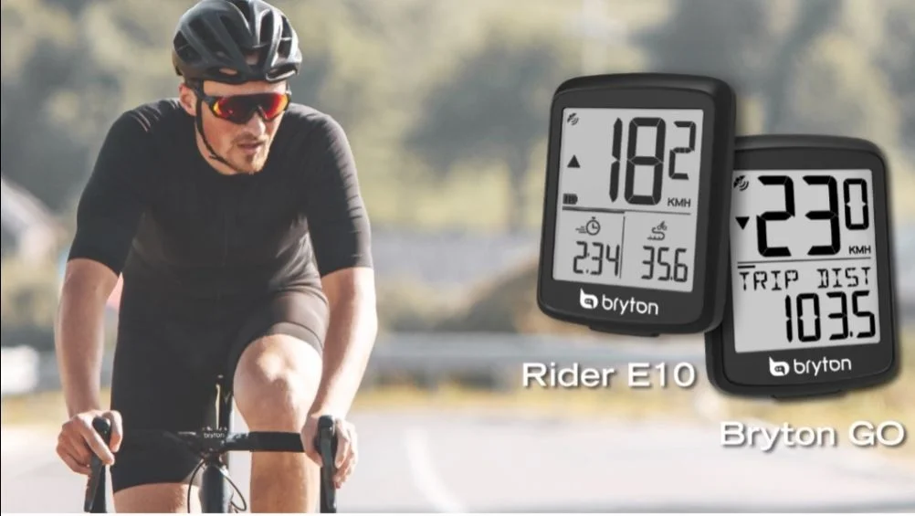 Analizamos el nuevo ciclocomputador GPS Bryton Rider E10 y su apuesta por la simplicidad