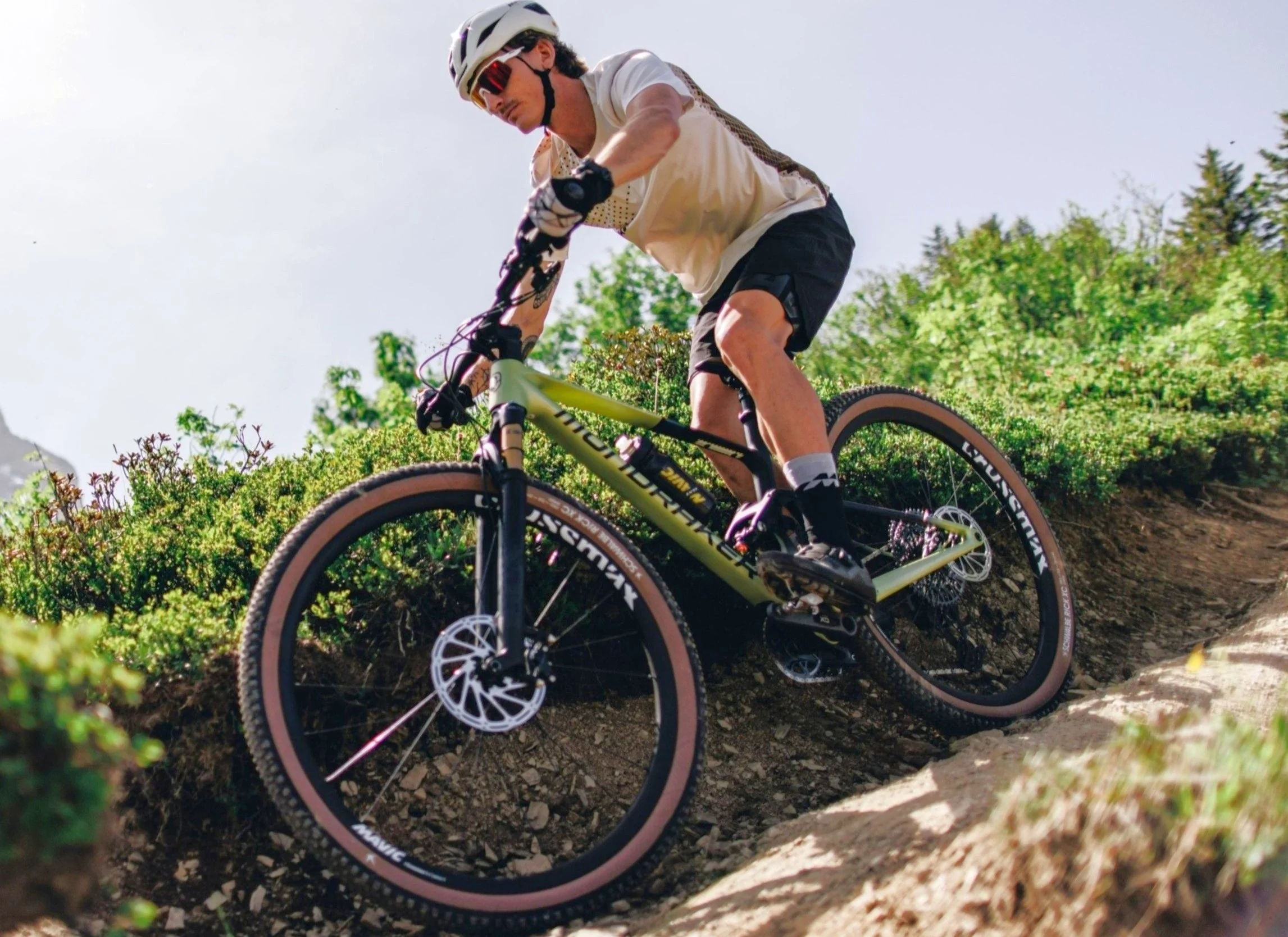 Analizamos la tecnología de las ruedas Mavic Crossmax S Carbon  tras la Copa del Mundo de La Thuile