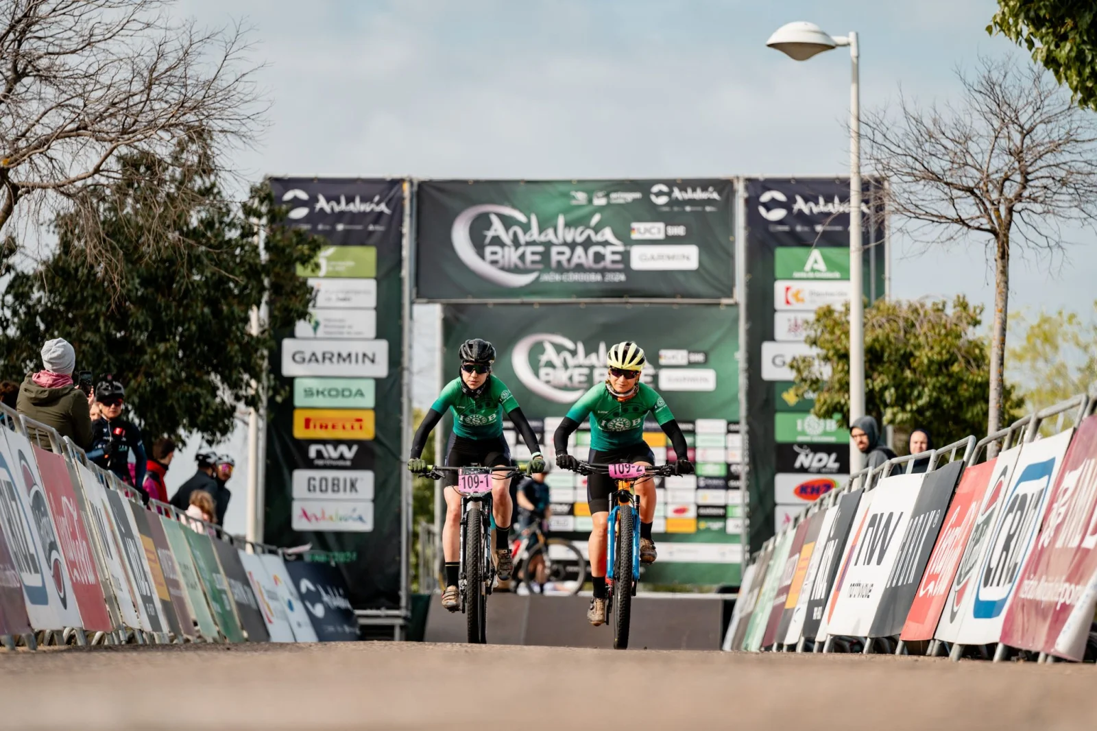 Andalucía Bike Race by Garmin corona a sus nuevos campeones tras una semana de auténtico MTB