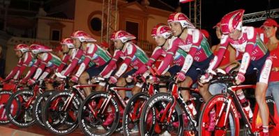 Nace la Vuelta  Cicloturista a Andalucía