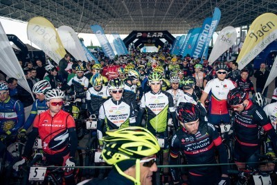 Andalucía Bike Race: Pedro Romero y Luis Leao Pinto líderes